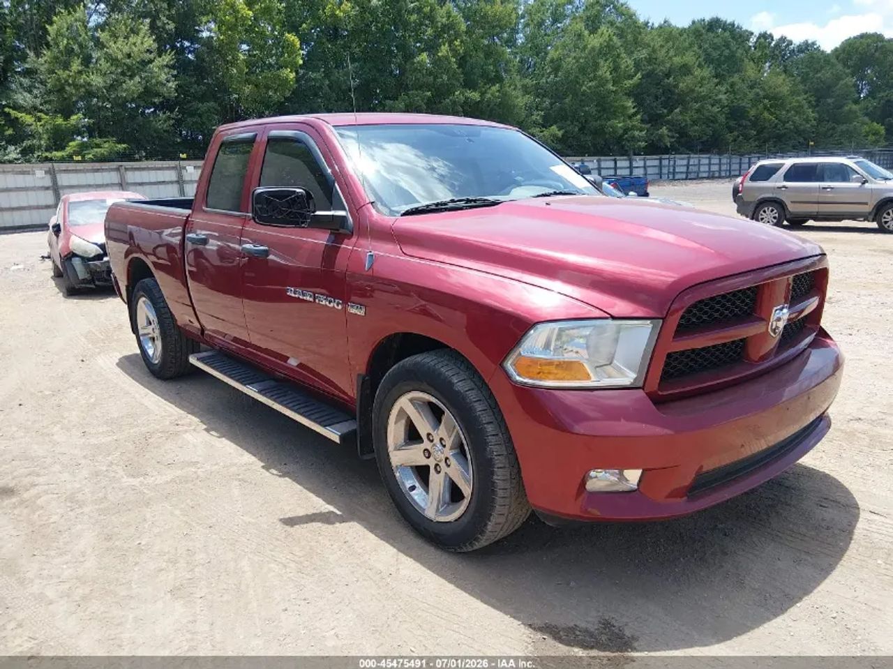 ram ram 1500 pickup 2012 1C6RD6FT8CS138966 image ram ram 1500 pickup 2012 1C6RD6FT8CS138966 image